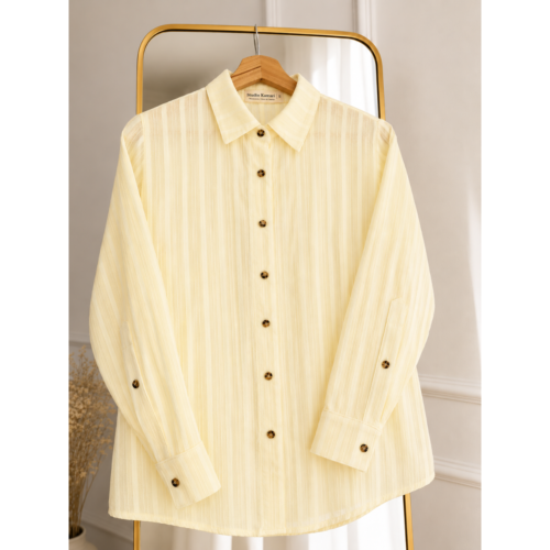Blusa Julieta Amarillo