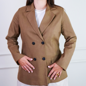 Blazer Tokio Camell