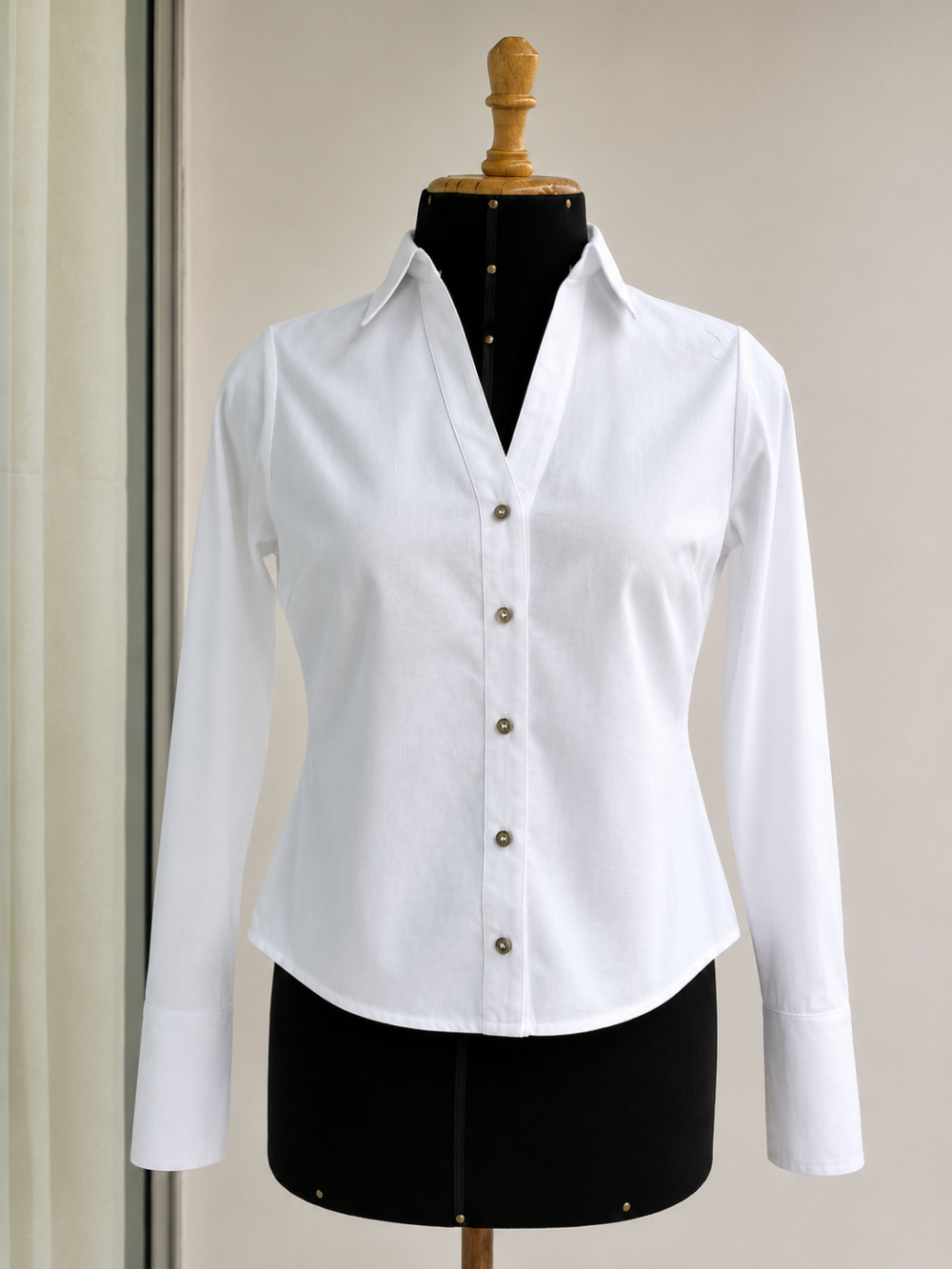 Blusa 20 de 20 Blanco