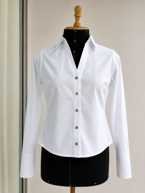 Blusa 20 de 20 Blanco