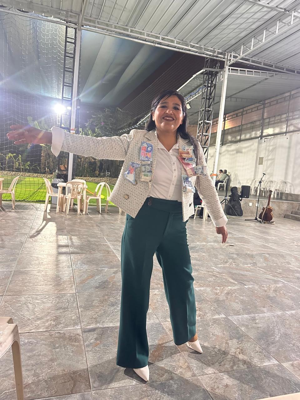 Luz Cutipa